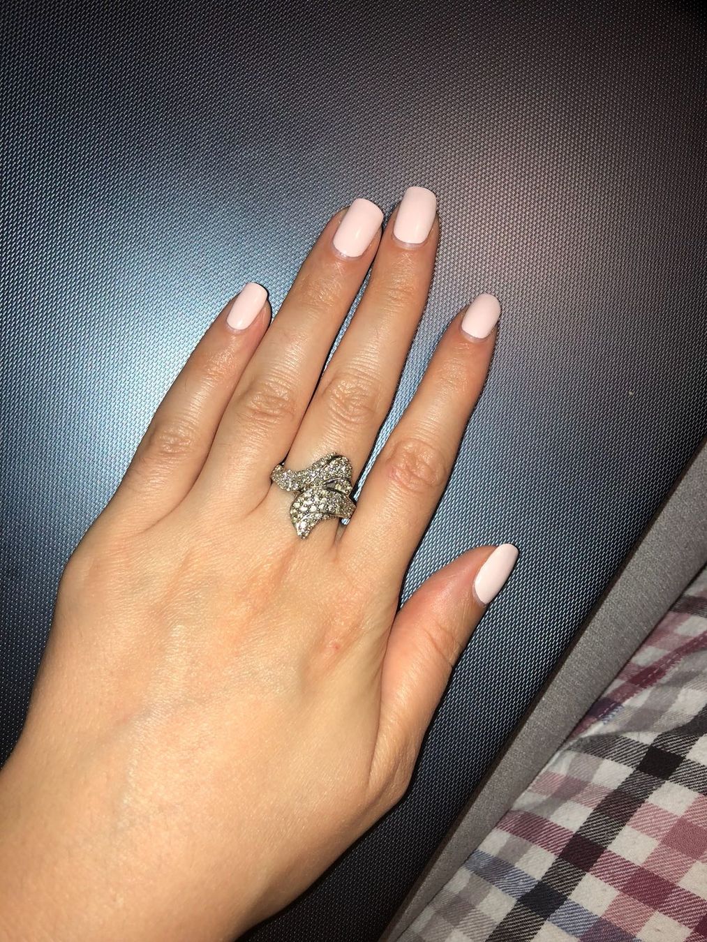 Anelli: Silver ring size 54 – Usato da Aarau venduto da eli_bq7m 1