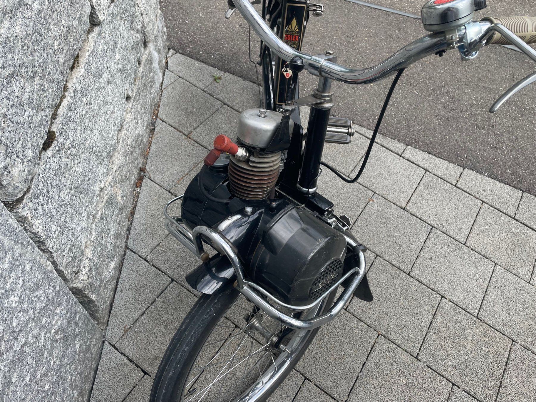 Solex Cyclomoteurs: Velosolex 1700 – D'occasion à Ermenswil par  2