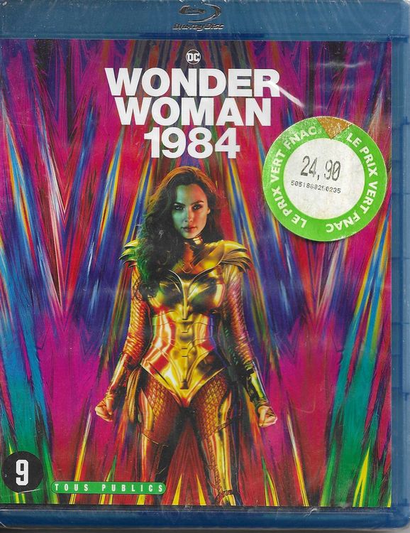 WONDER WOMAN 1984 | Kaufen auf Ricardo
