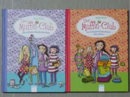 Der Muffin-Club Bücher Set