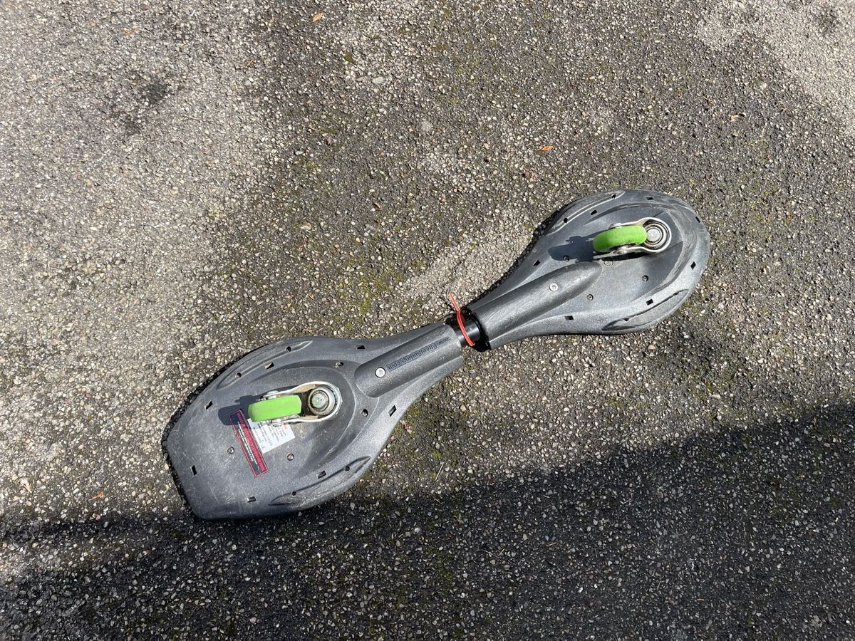 Skateboards: Waveboard – Usato da St.Gallen venduto da _mari 1