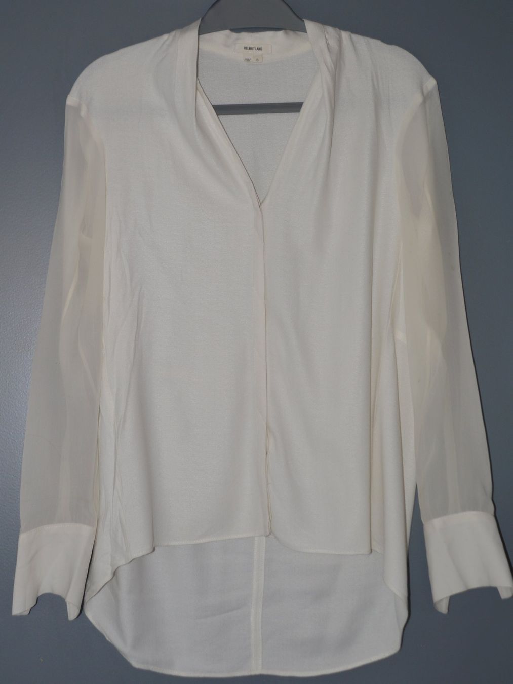 Tuniken: Helmut Lang Tunika / tunique S/M – Gebraucht aus Collonges von Auganien 1