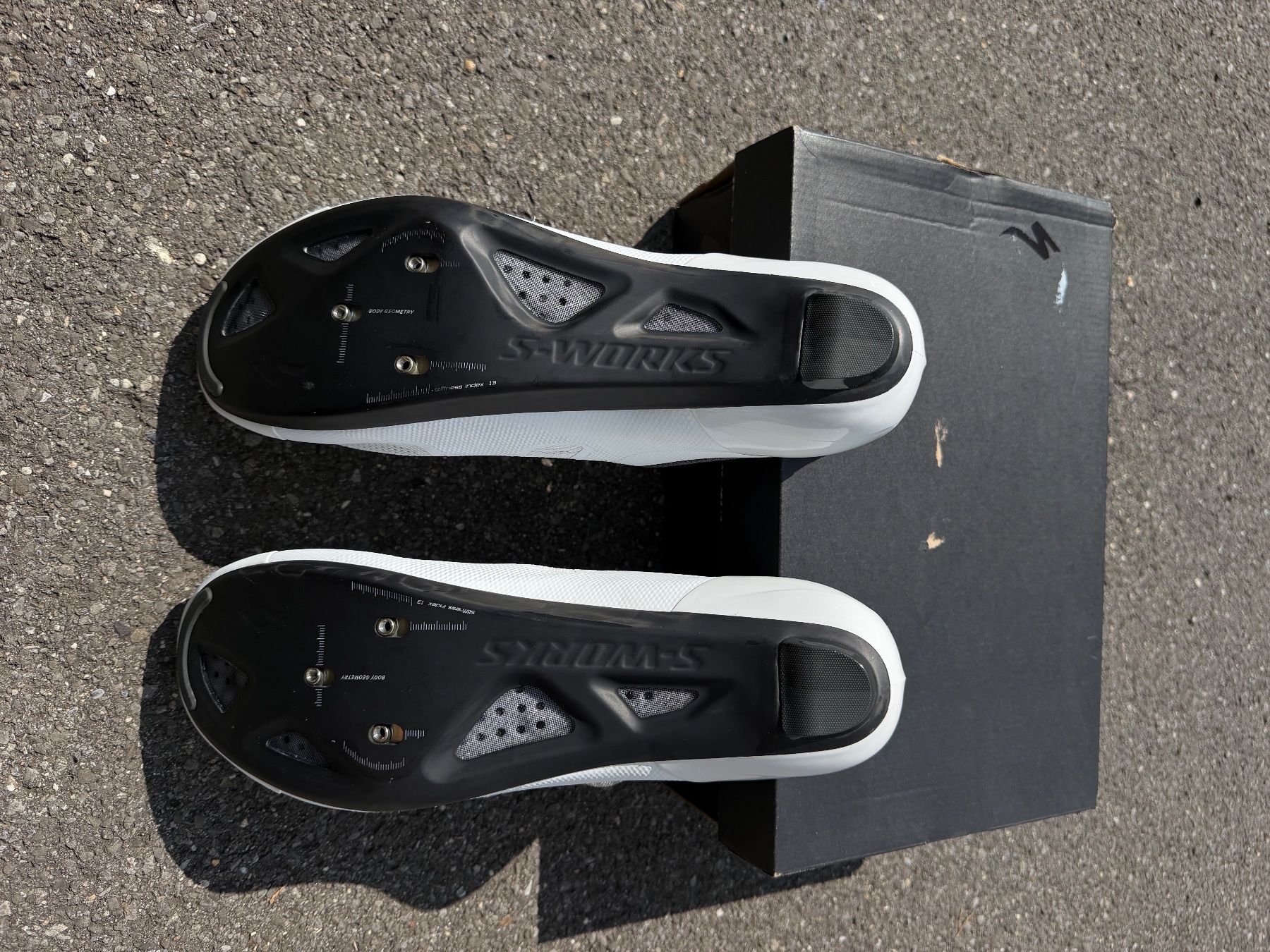 Specialized Scarpe da uomo: Fahrrad Schuhe S-Works Vent – Nuovo e nell'imballaggio originale da Steinhausen venduto da LiFre 2