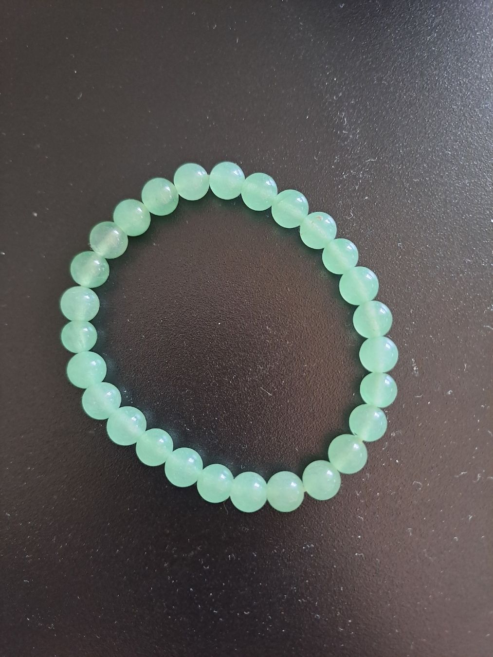 Bracciali & Braccialetti: grüne Steinarmkette – Usato da Suhr venduto da reb_q8y9