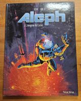 Aleph N 1 E.O. (BON ETAT+) L'énigme du Luna