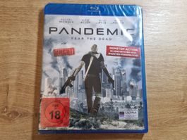 Pandemic (2016) Uncut NEU OVP RAR Bluray