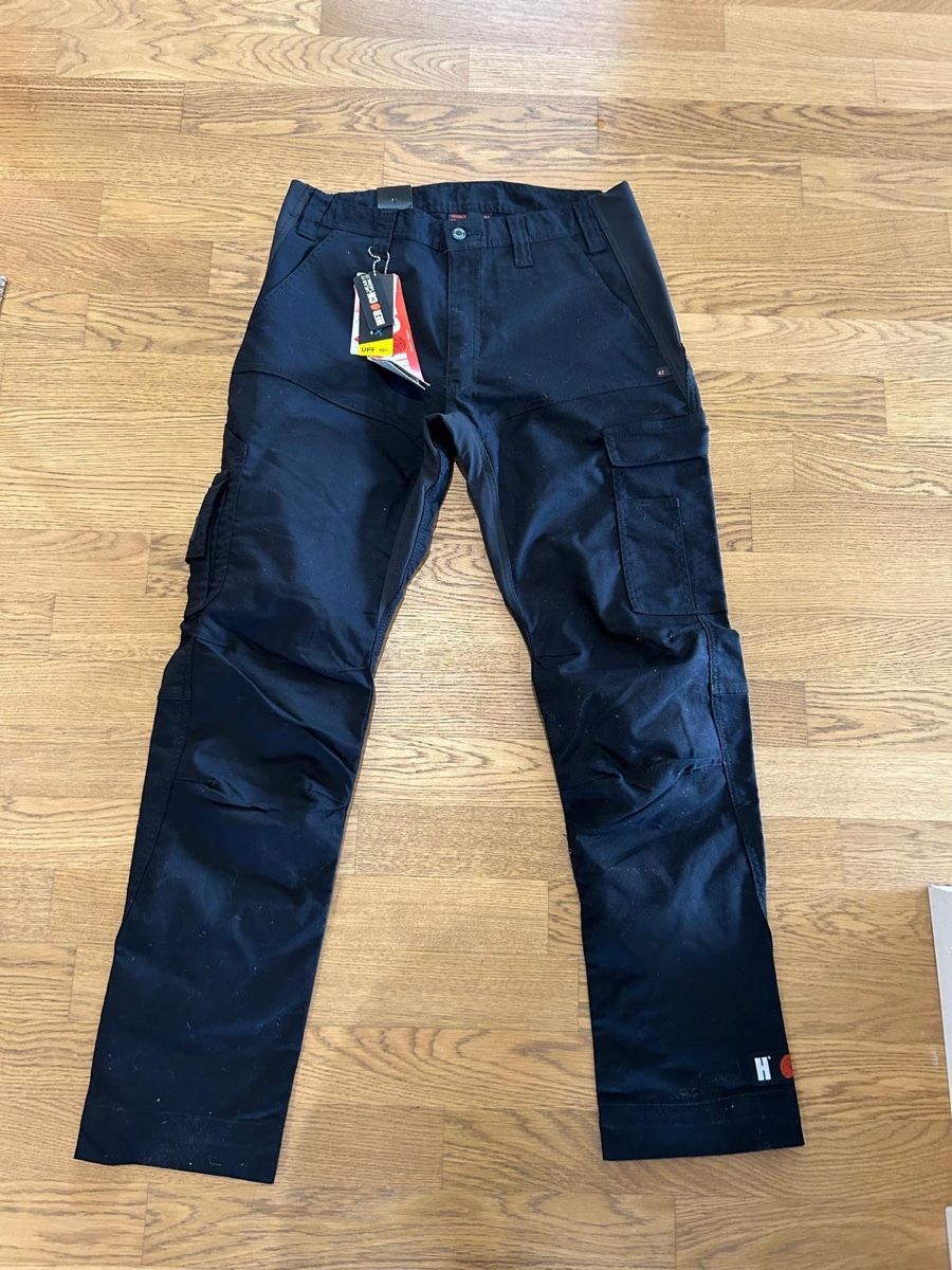 Pantaloni: Herock Arbeitshose/ Cargohose – Nuovo e nell'imballaggio originale da Bühler venduto da kammera2002