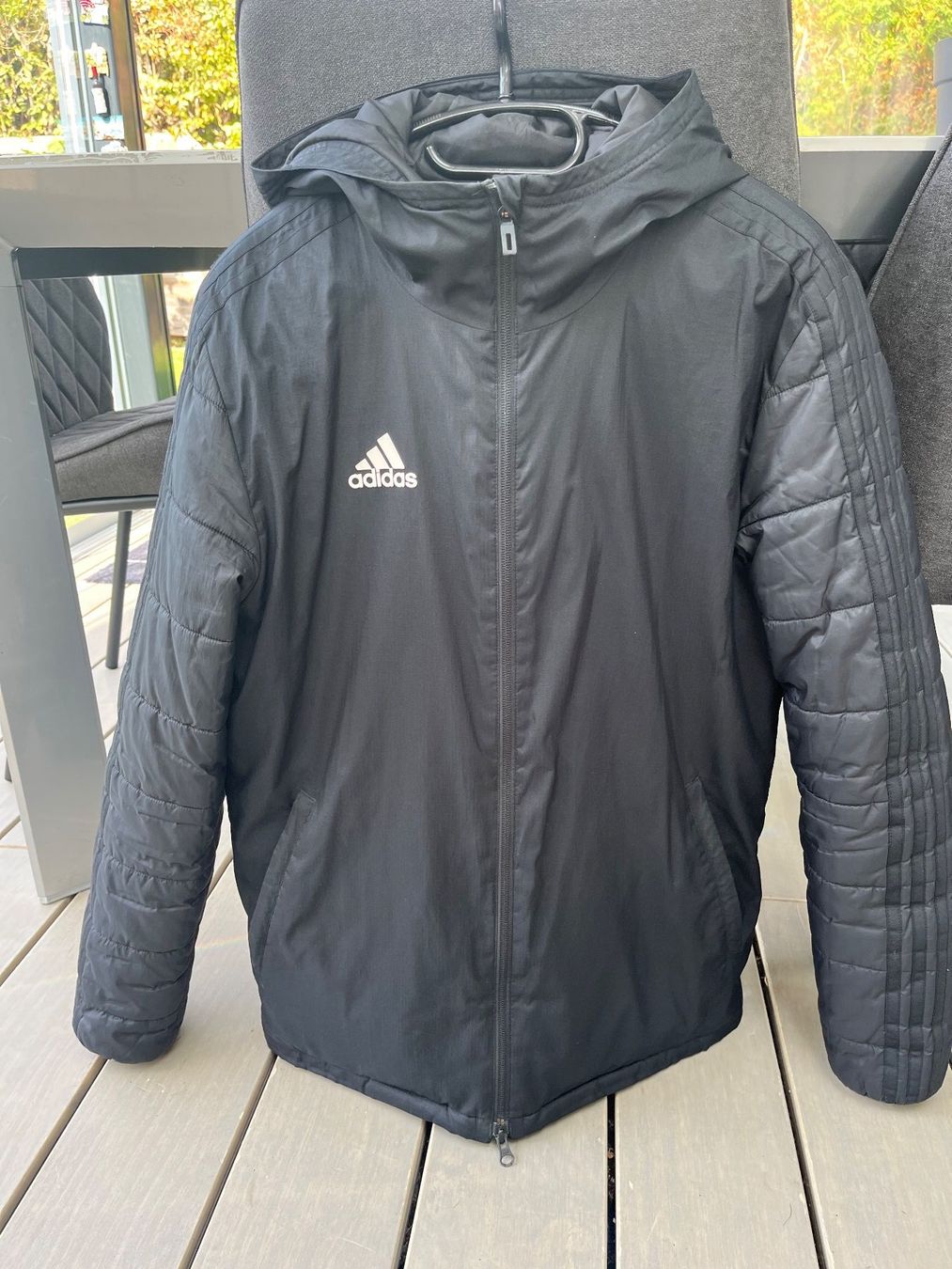 Giacche: Adidas Übergangs/ - Winterjacke Gr. S – Usato da Wittenbach venduto da nad_x2pb