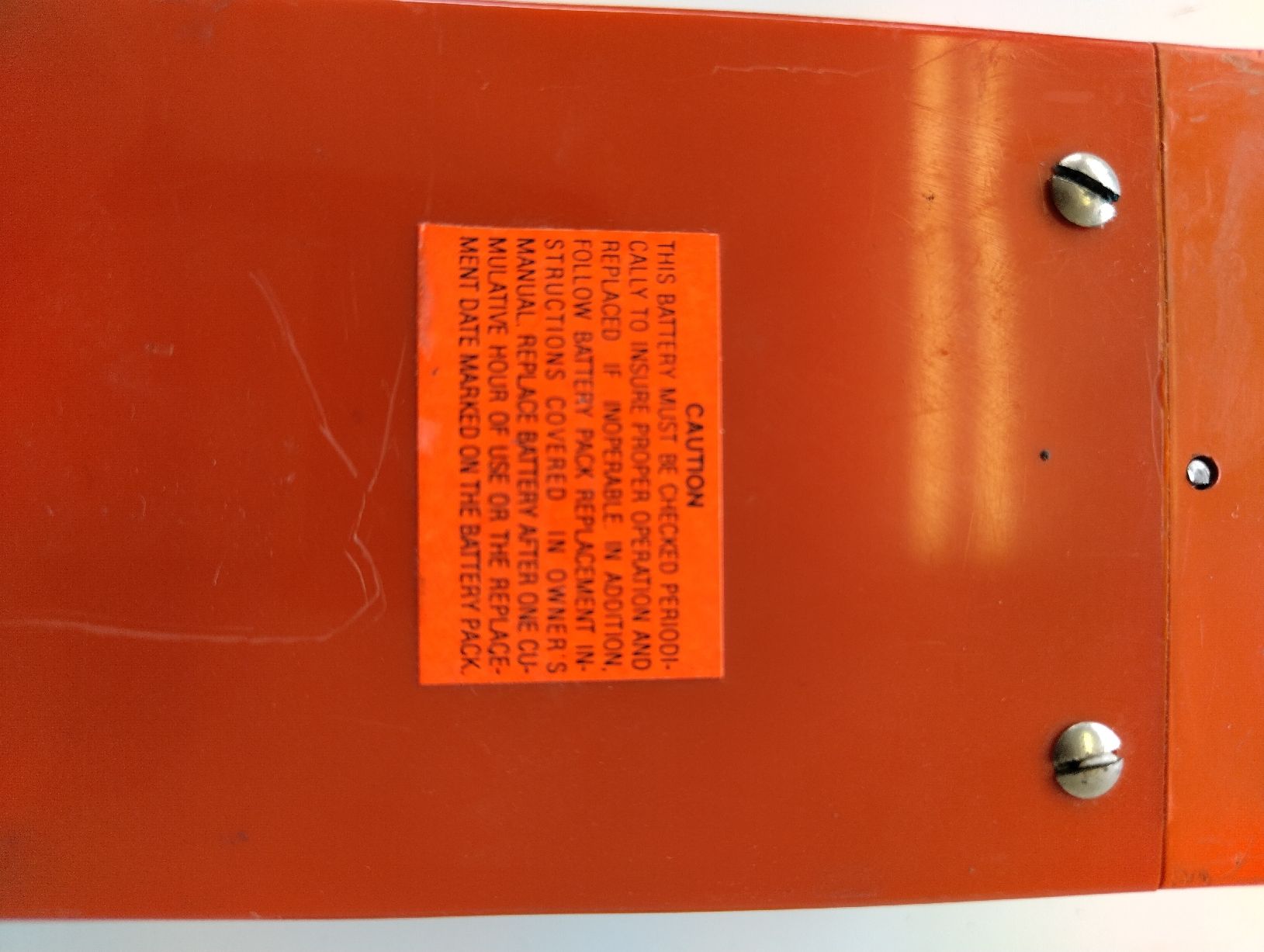 Radiocomunicazione: Notfall-Ortungssender ELT 10 von Narco Avionics, defekt – Difettoso da Neunkirch venduto da StadtOaseGmbH 4