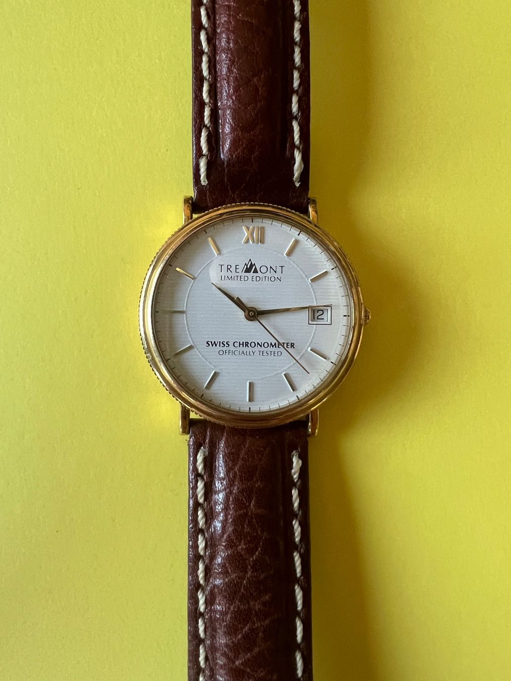 Orologi: Tremont Armbanduhr – Nuovo (secondo la descrizione) da Hunzenschwil venduto da Al-Bee-01 2
