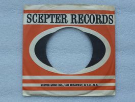 Vinyl Single   THE SHIRELLES