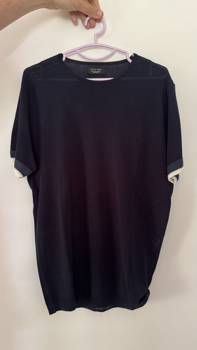 Zara T-Shirts: Zara t shirt  – Neu (gemäss Beschreibung) aus Corsier GE von Arca_ReLife