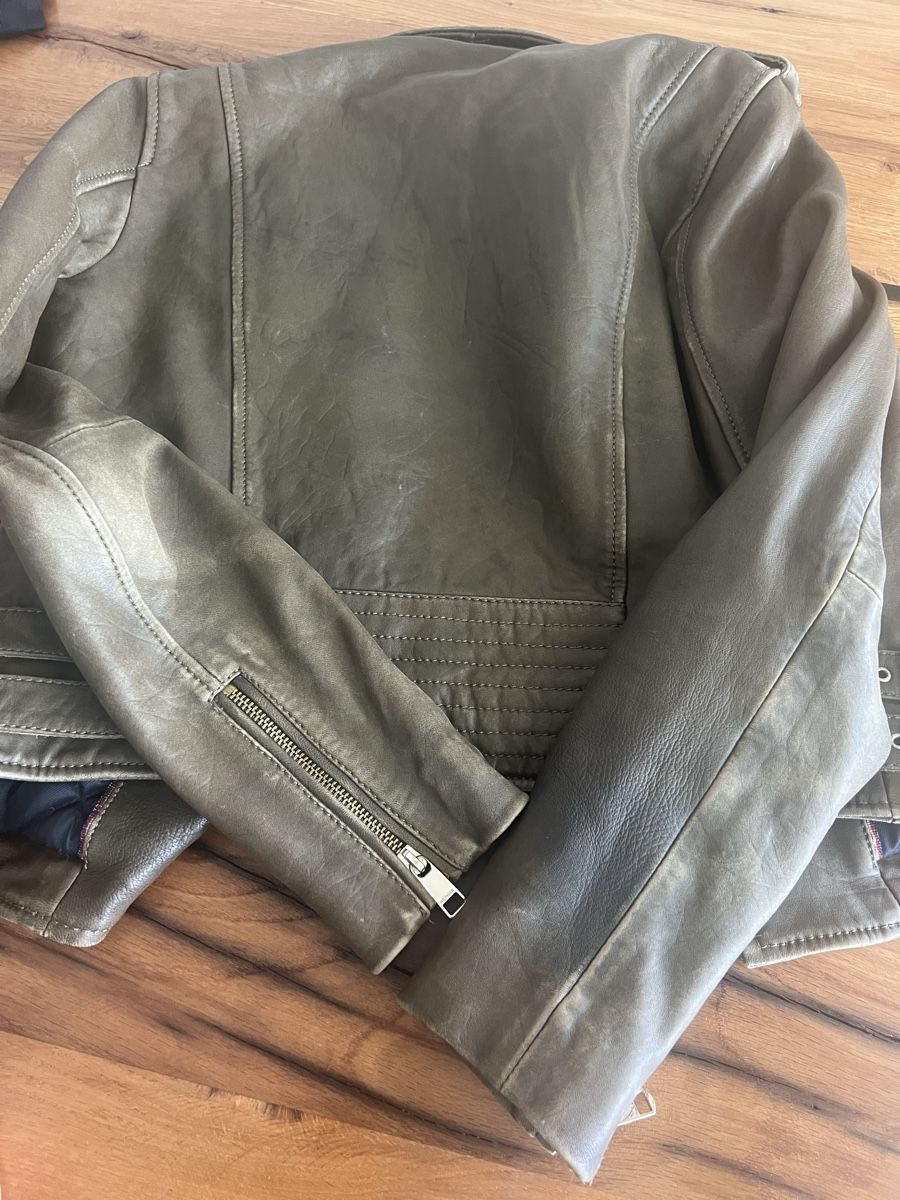 Jacken: Lederjacke – Gebraucht aus Wallisellen von NE90 7