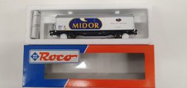 Roco 46603 SBB Hbils-vy "Midor"