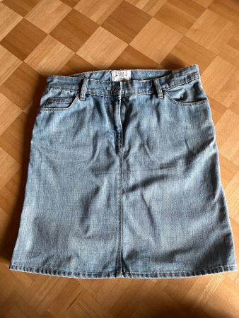 H&M Mini-Jeans-Jupe Grösse 38