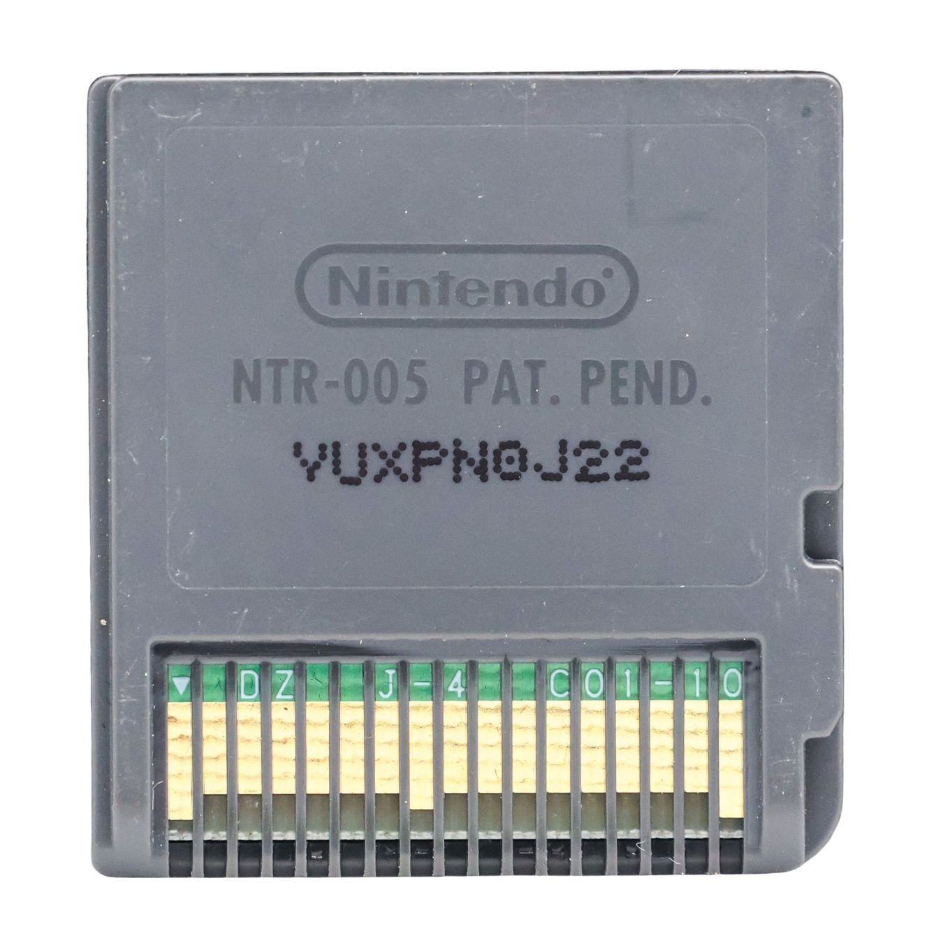 Spiele: Top Spin 3 - DS – Gebraucht aus Paudex von dindeboy 1