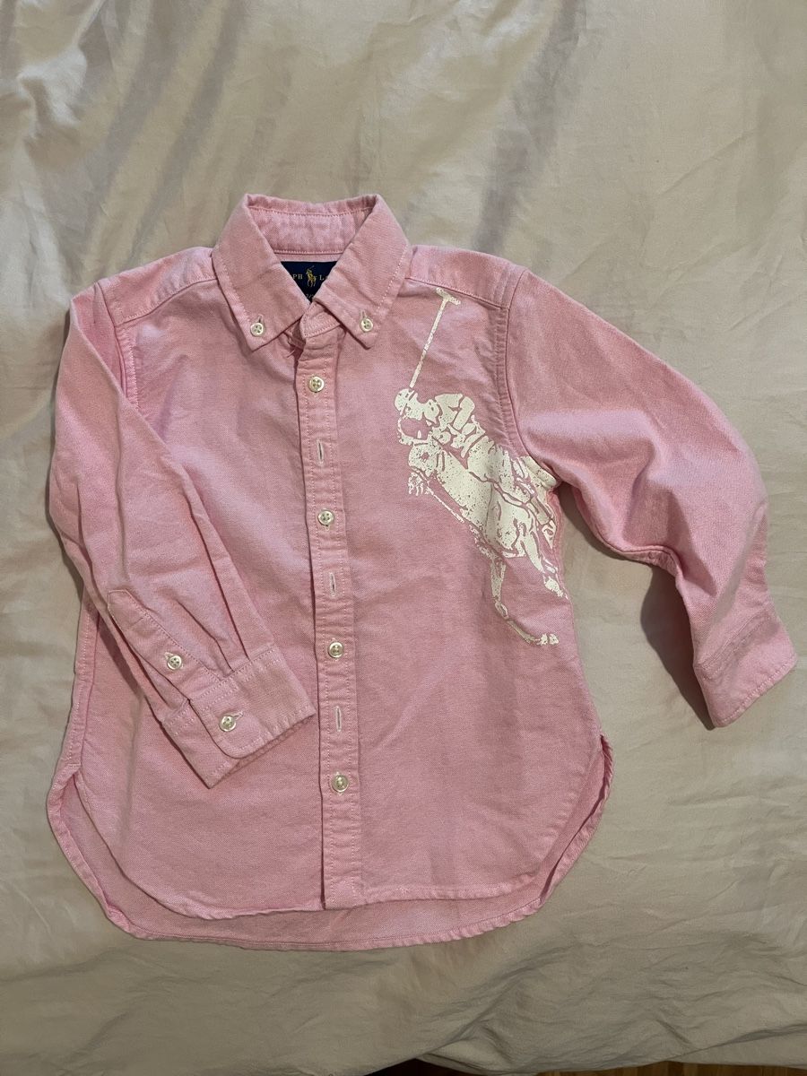 Camicette, T-shirt & Top: Ralph Lauren shirt – Usato da Langnau am Albis venduto da adi_jqs8