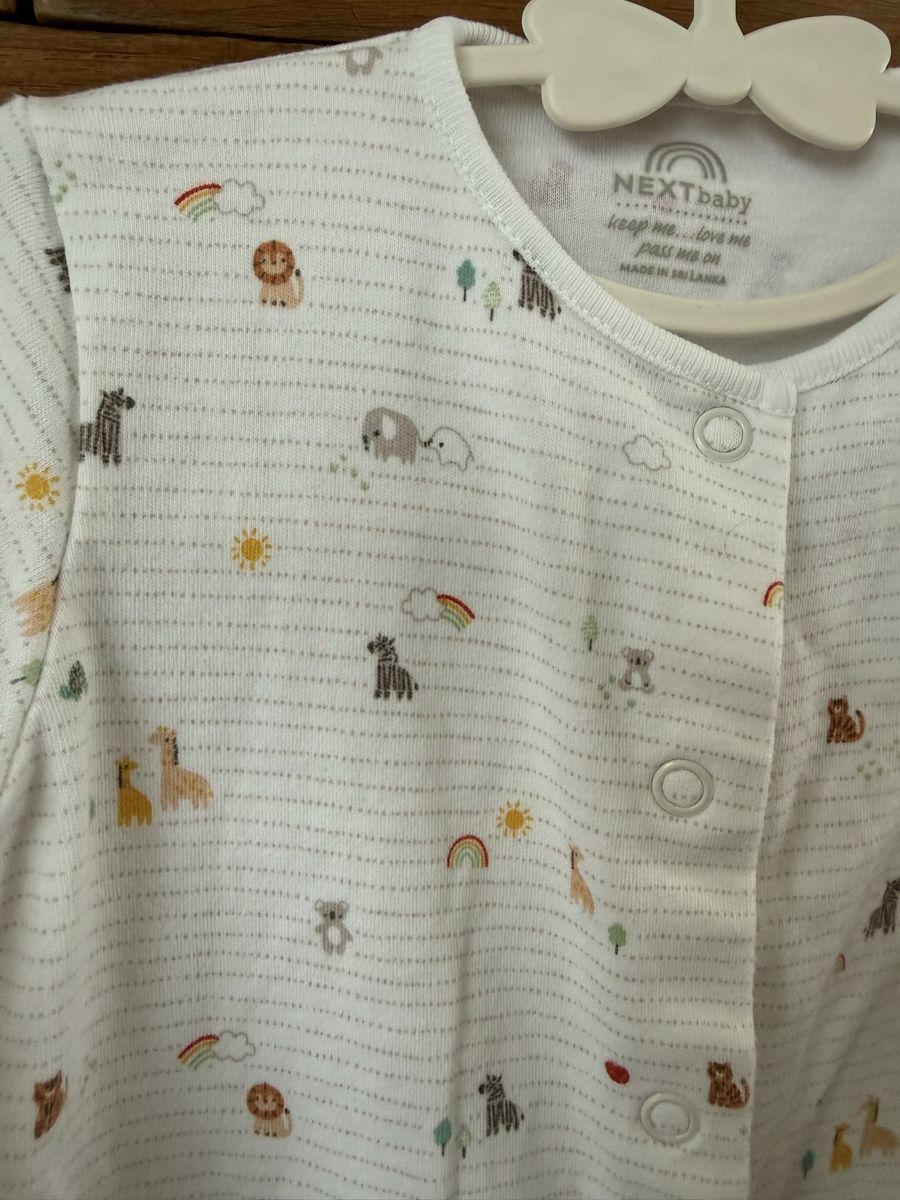 Next Pigiama & Simili: Pyjamas Next taille 9-12 mois – Nuovo (secondo la descrizione) da Vésenaz venduto da mar_xpz7 8