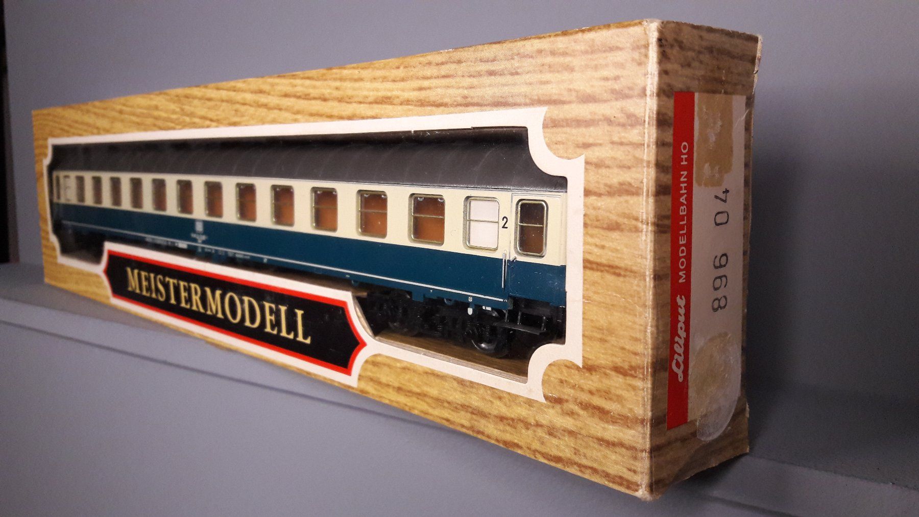 Liliput Modellini di ferrovie: Personenwagen – Usato da Burgdorf venduto da Optimal14 6