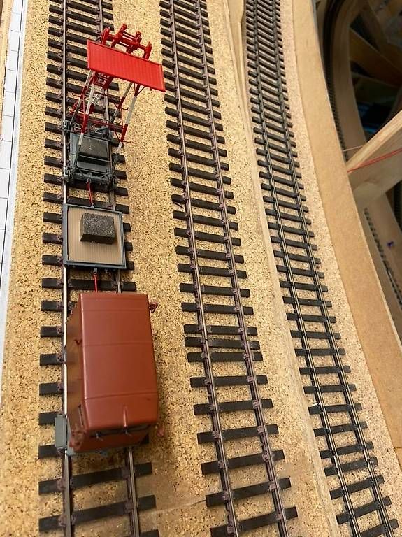 Fulgurex Modellini di ferrovie: Fulgurex Dm3654 – Usato da confignon venduto da scorpion1232 4
