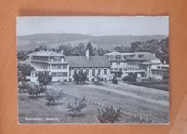 Sanatorium Rheinfelden 1971