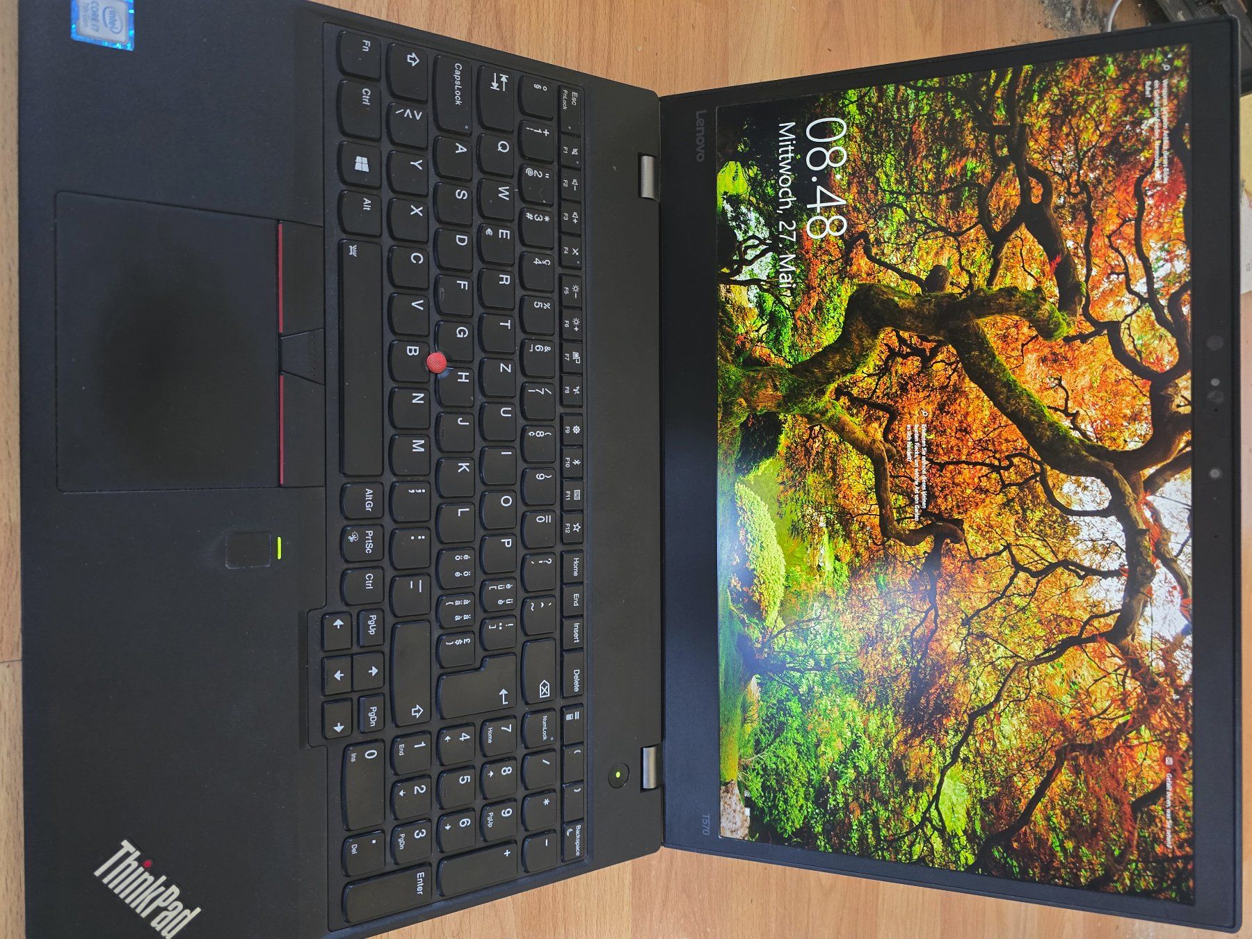 Lenovo Notebook: Lenovo Thinkpad T570 – Usato da Olten venduto da Triologyblue