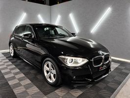 BMW 125d M-Sport *frisch ab MFK*