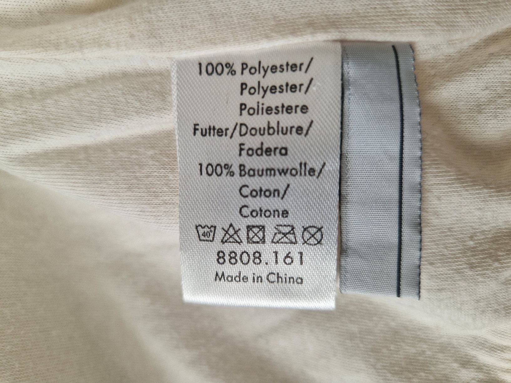 Maglioni & Felpe: Migros Jacke Grösse 110/116 – Usato da Zollikerberg venduto da nmonika 2