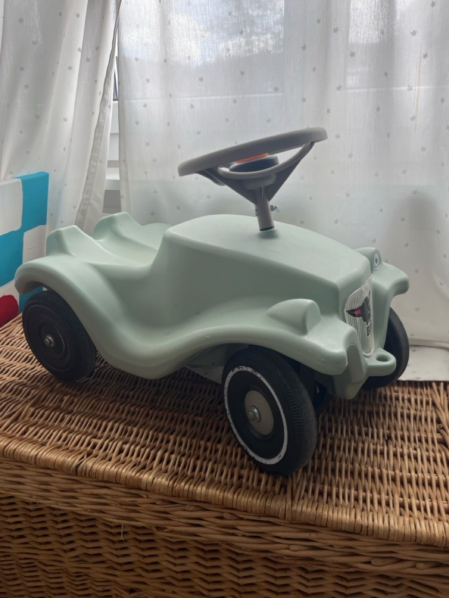 Big Véhicules pour enfants: Boby car – D'occasion à Winterthur par lu.schlatter