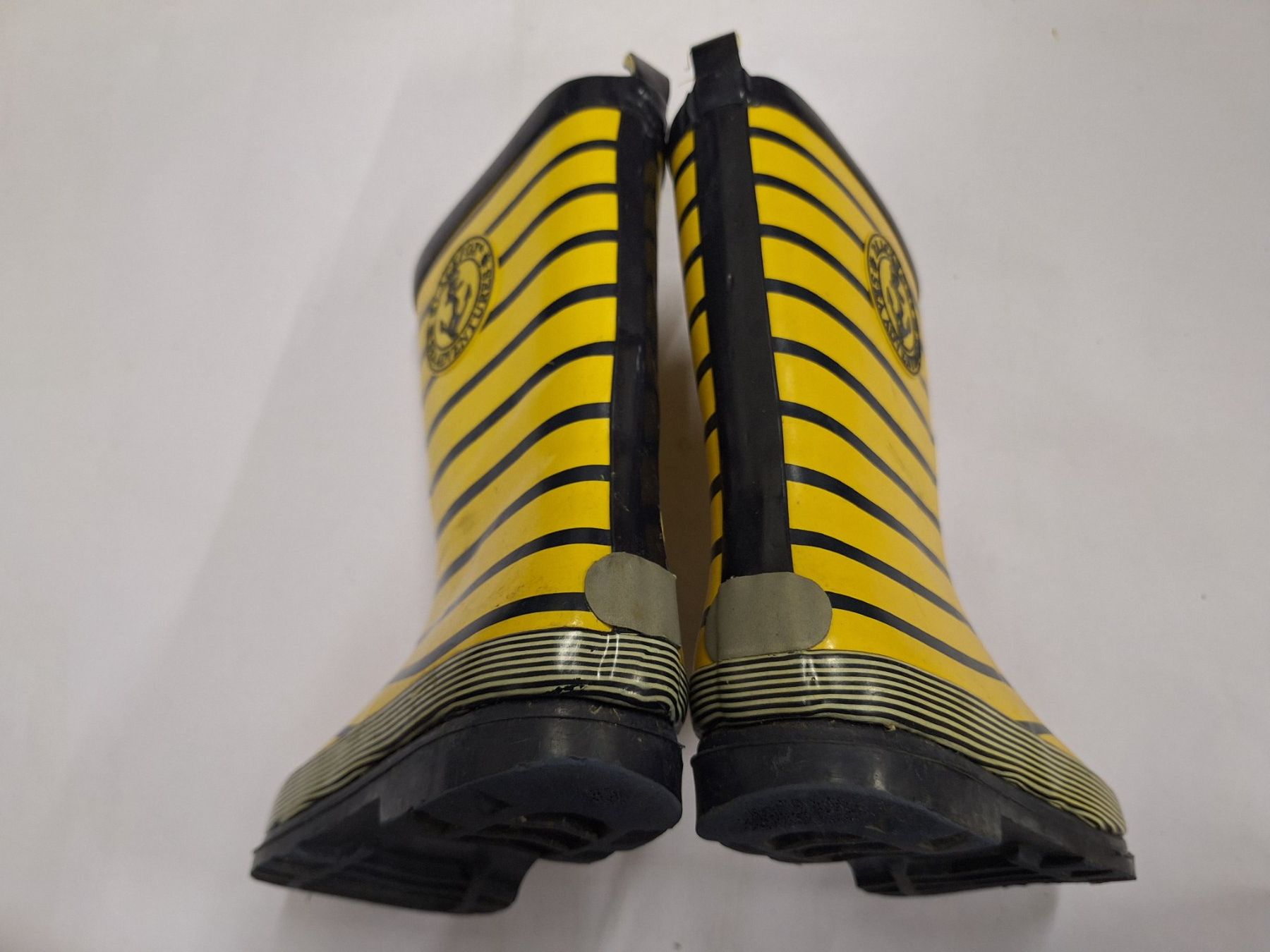 Herrenschuhe: Blackfox Gummistiefel Regenstiefel Gr. 32 – Gebraucht aus Burgdorf von W31S 1