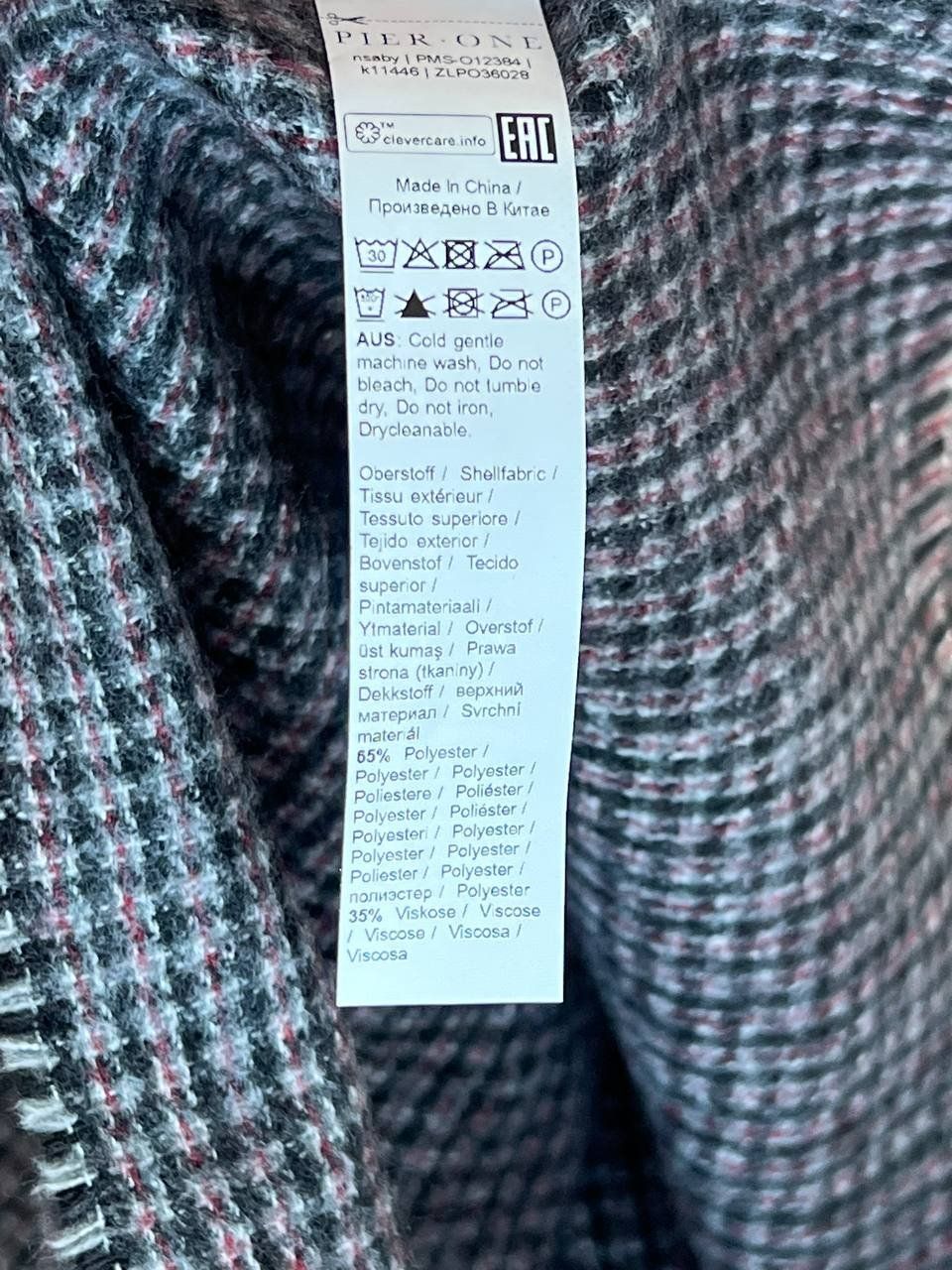 Foulard & Sciarpe: Schal Pier ONE – Nuovo e nell'imballaggio originale da Riehen venduto da ann_76jw 6
