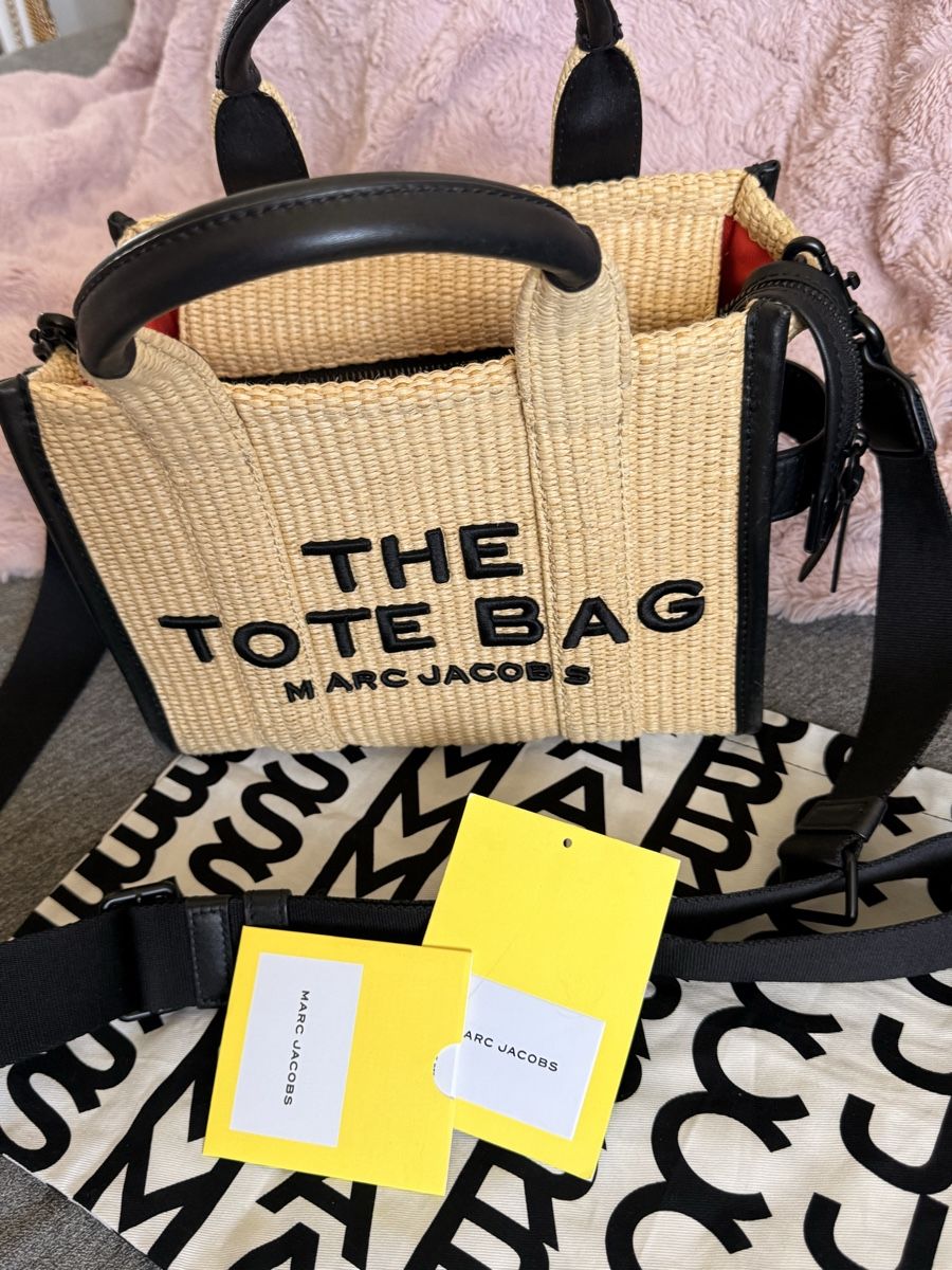 Marc Jacobs Borse: The tote Bag  – Usato da Wil SG venduto da flyfa