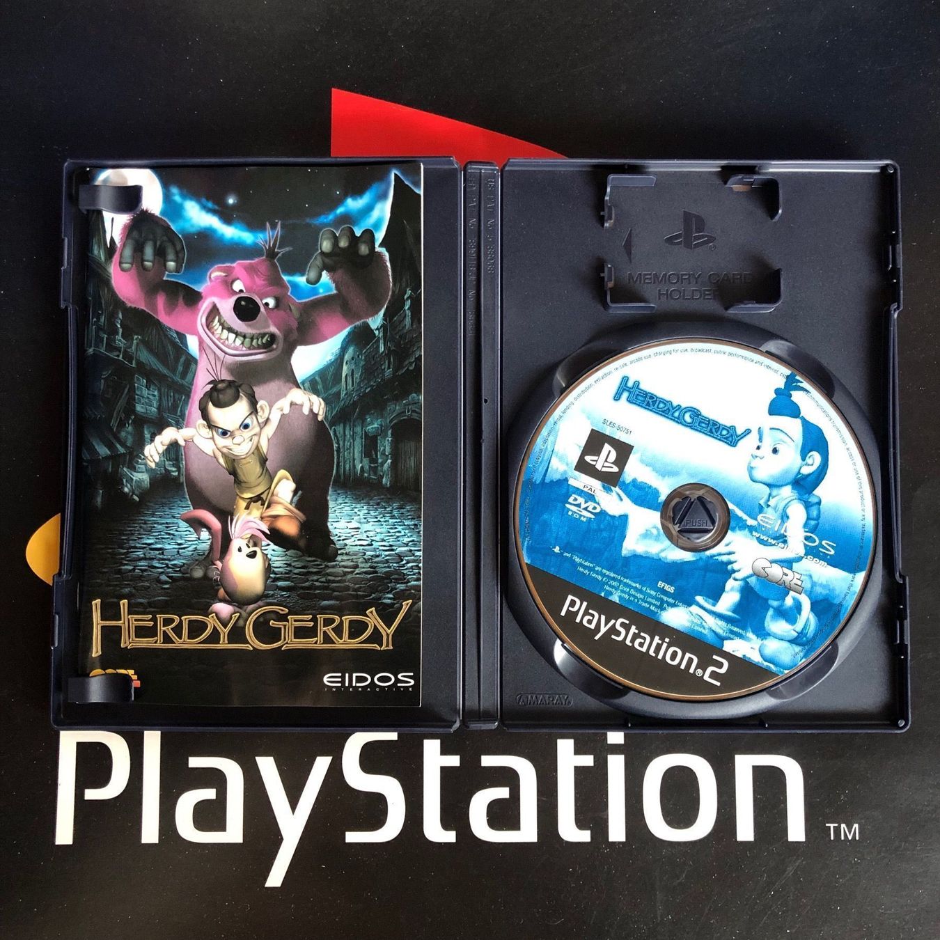 Sony Giochi: Herdy Gerdy für PS2 – Usato da Kestenholz venduto da Mad18 2