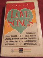 Video Love Songs RCA / Columbia Pictures Home Video VHS