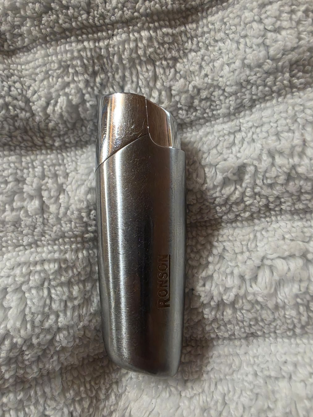 Winston Feuerzeuge: Winston Vintage Feuerzeug  – Gebraucht aus Ebikon von bagija