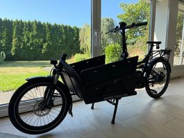 Riese & Müller Load 60 Vario  *  Nur 140 km  *  Top-Zustand