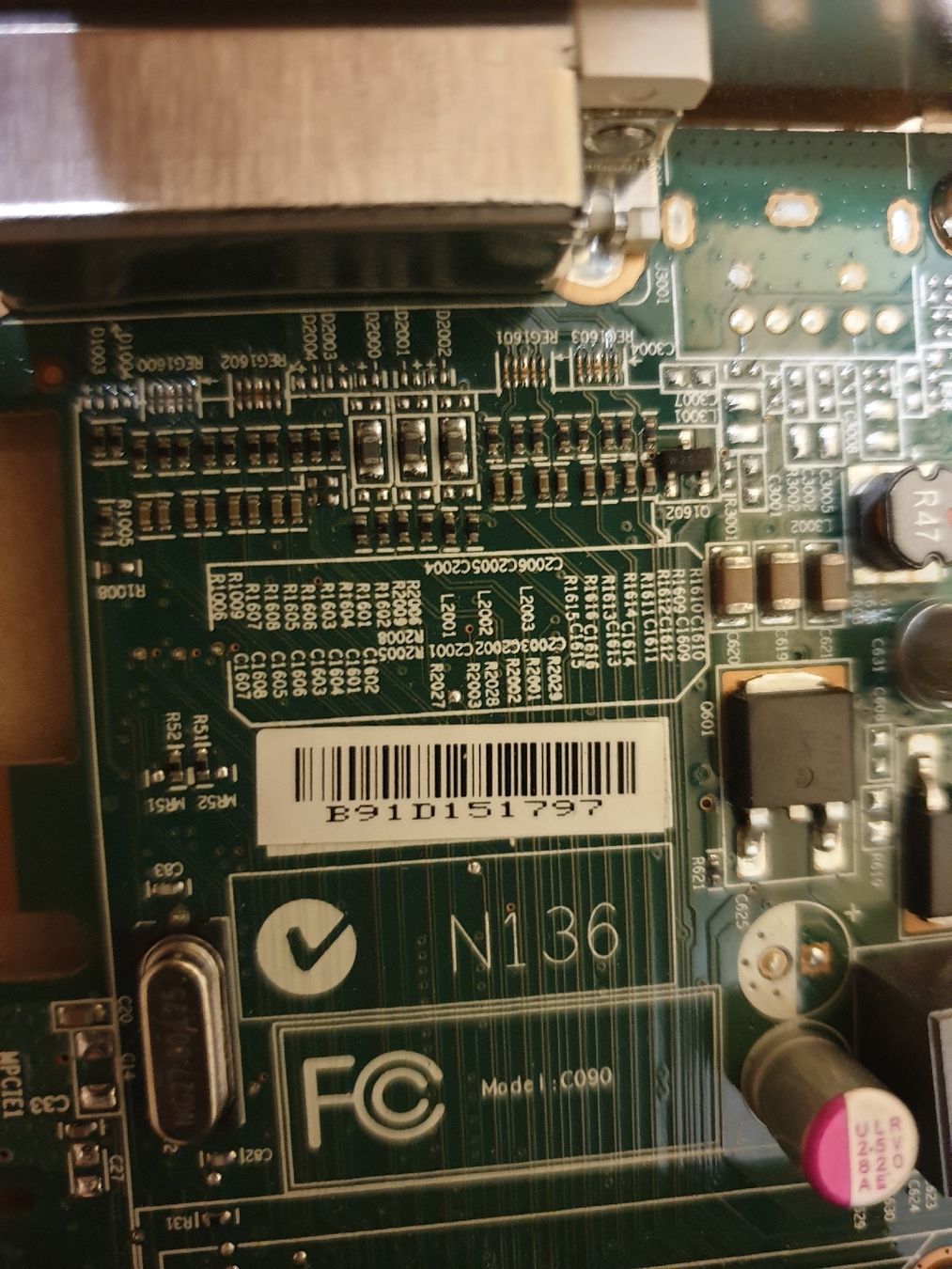 Grafikkarten: AMD Grafikkarte Dell C090 ??? – Gebraucht aus Ittigen von Ziok187 1