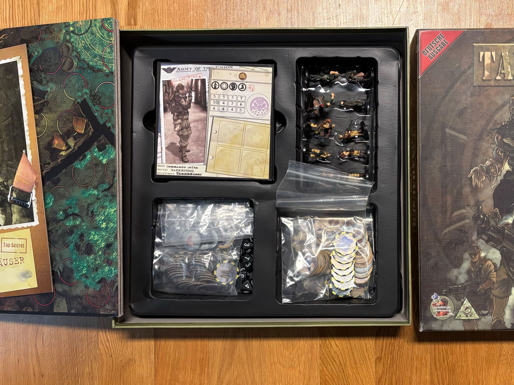 Giochi: Operation Tannhäuser – Usato da Widen venduto da mxpx_1981 1