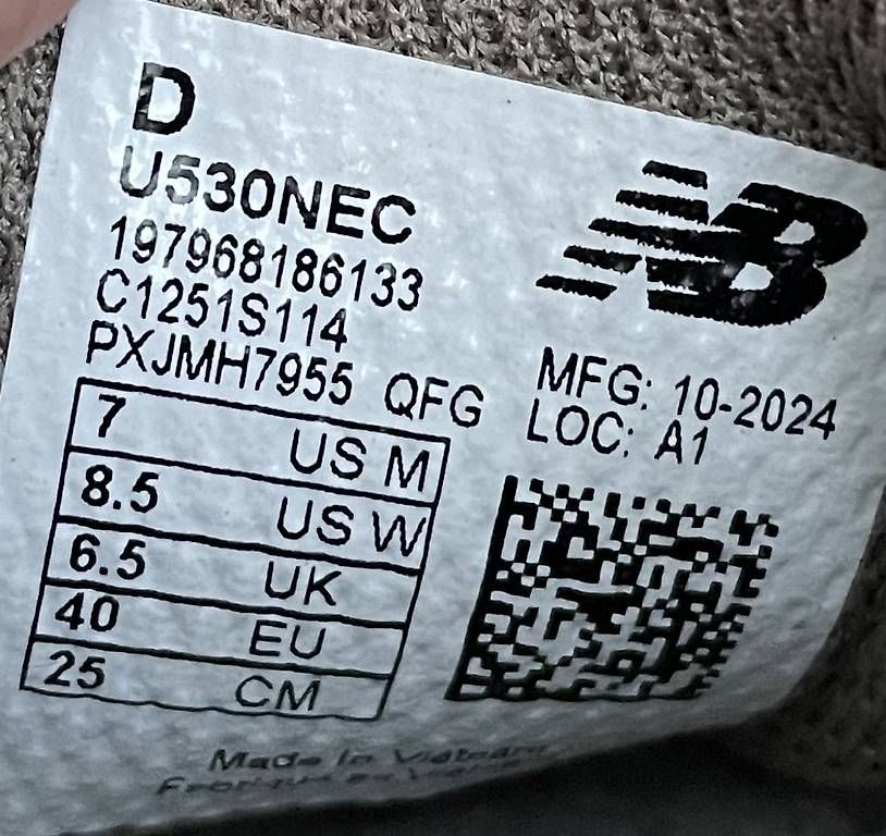 New Balance Scarpe da donna: New Balance GR. 40 – Usato da Bürglen TG venduto da sab_f6nd 3