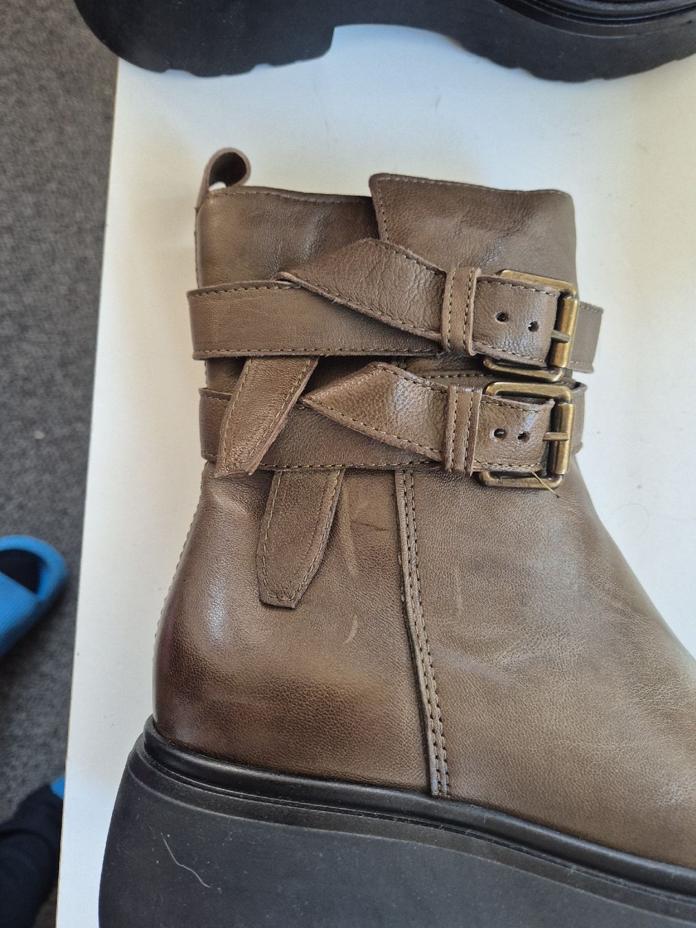 Mjus Damenschuhe: Schöne Winter Boots Mjus, Grösse 38, Neu – Neu (gemäss Beschreibung) aus Herrliberg von SELENONAUTKA 4