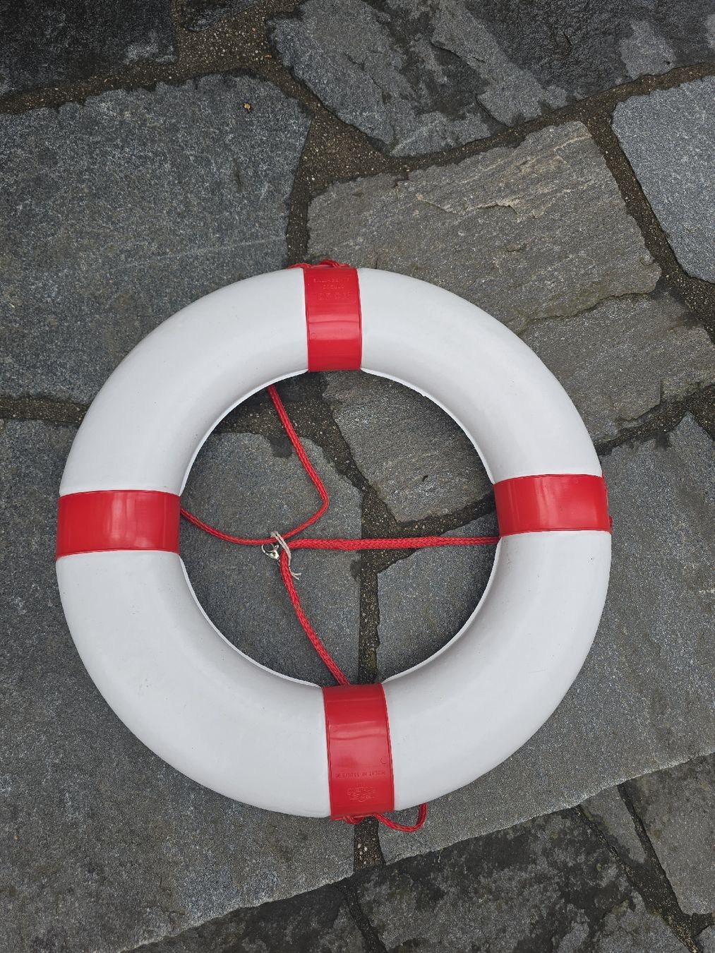 Salvagente: Rettungsring ORCA 60 cm guter Zustand – Usato da Bassersdorf venduto da kobus