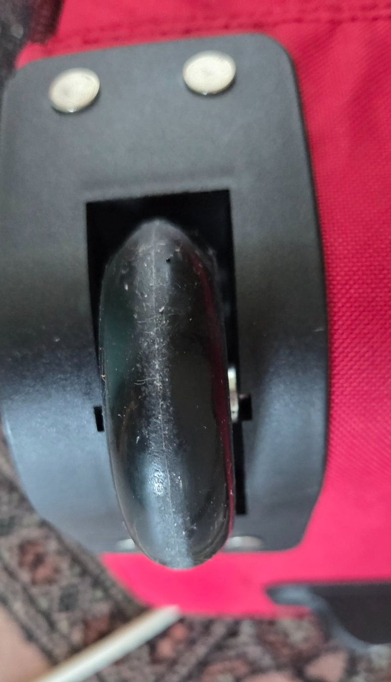 Valigie & Borse: Reise Trolley, Rot, neuwertig! – Usato da Mörschwil venduto da smigi 6