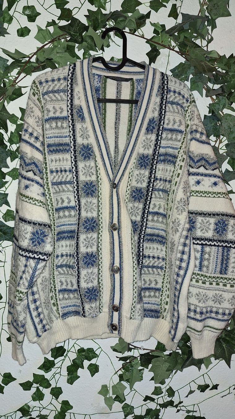 Giacche: Vintage Monello Strickjacke/ Cardigan – Usato da Winterthur venduto da _lxeah