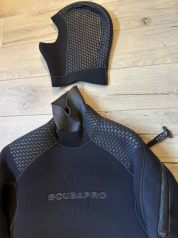Scubapro Combinaisons de plongée: Tauchanzug Scubapro – D'occasion à Ziefen par jolih77 4