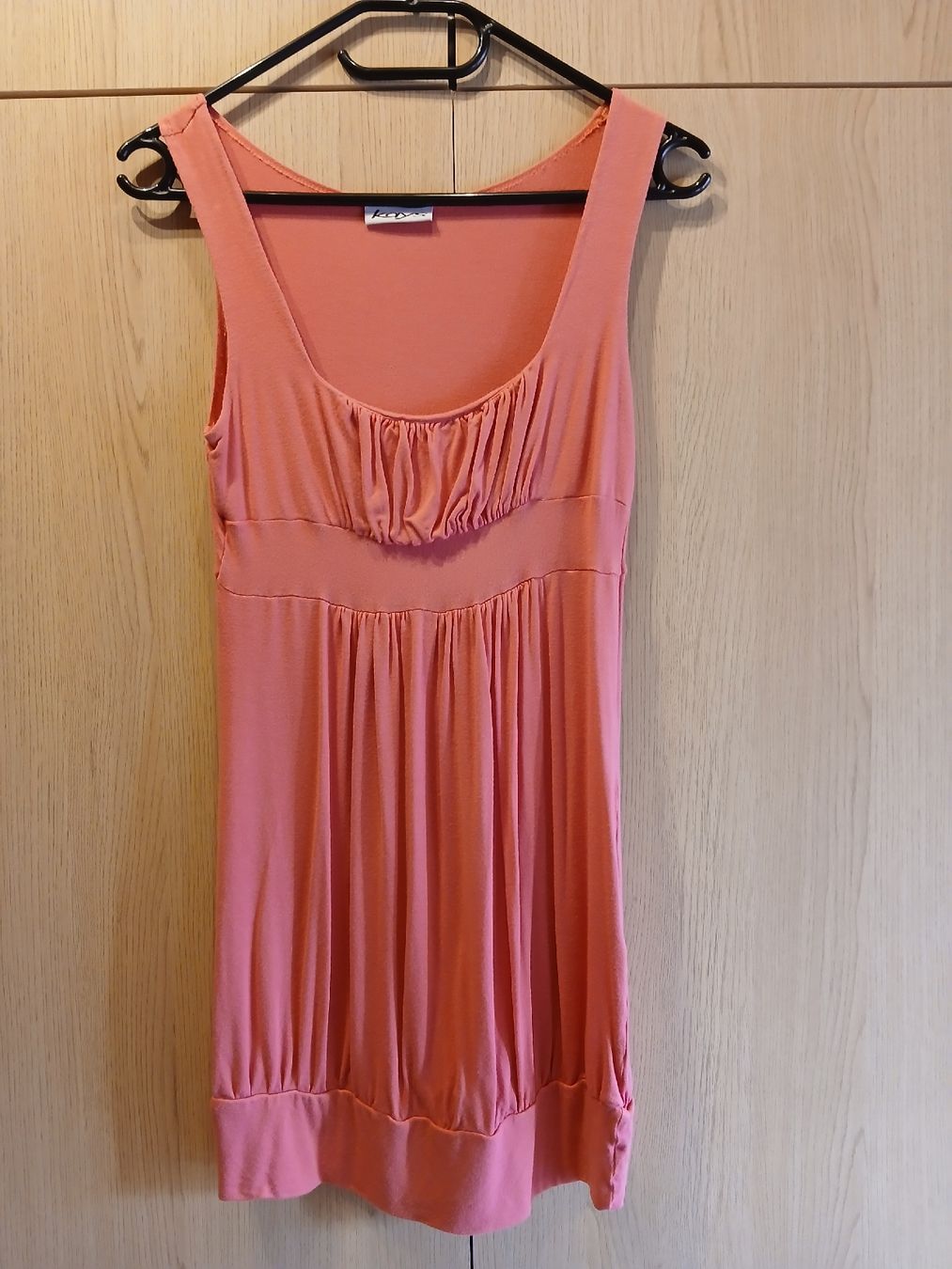 Vestiti: Robe d'été corail, taille S – Usato da Grandvillard venduto da JuanitaY