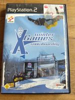 Winter Games Snowboarding - Playstation 2 / PS2