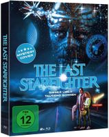 The Last Starfighter - Sieger über tausend Sonn  *Mediabook*