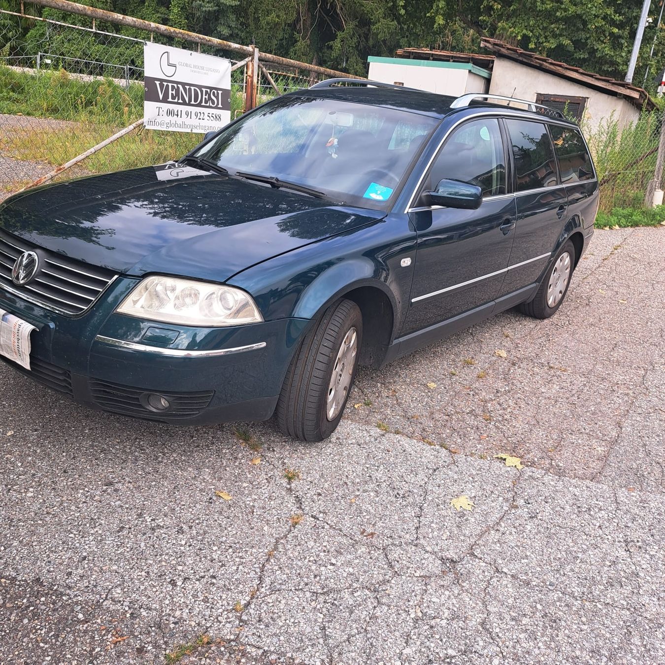 VW Automobili: Volkswagen Passat Variant – Usato da Riva San Vitale venduto da Stekri