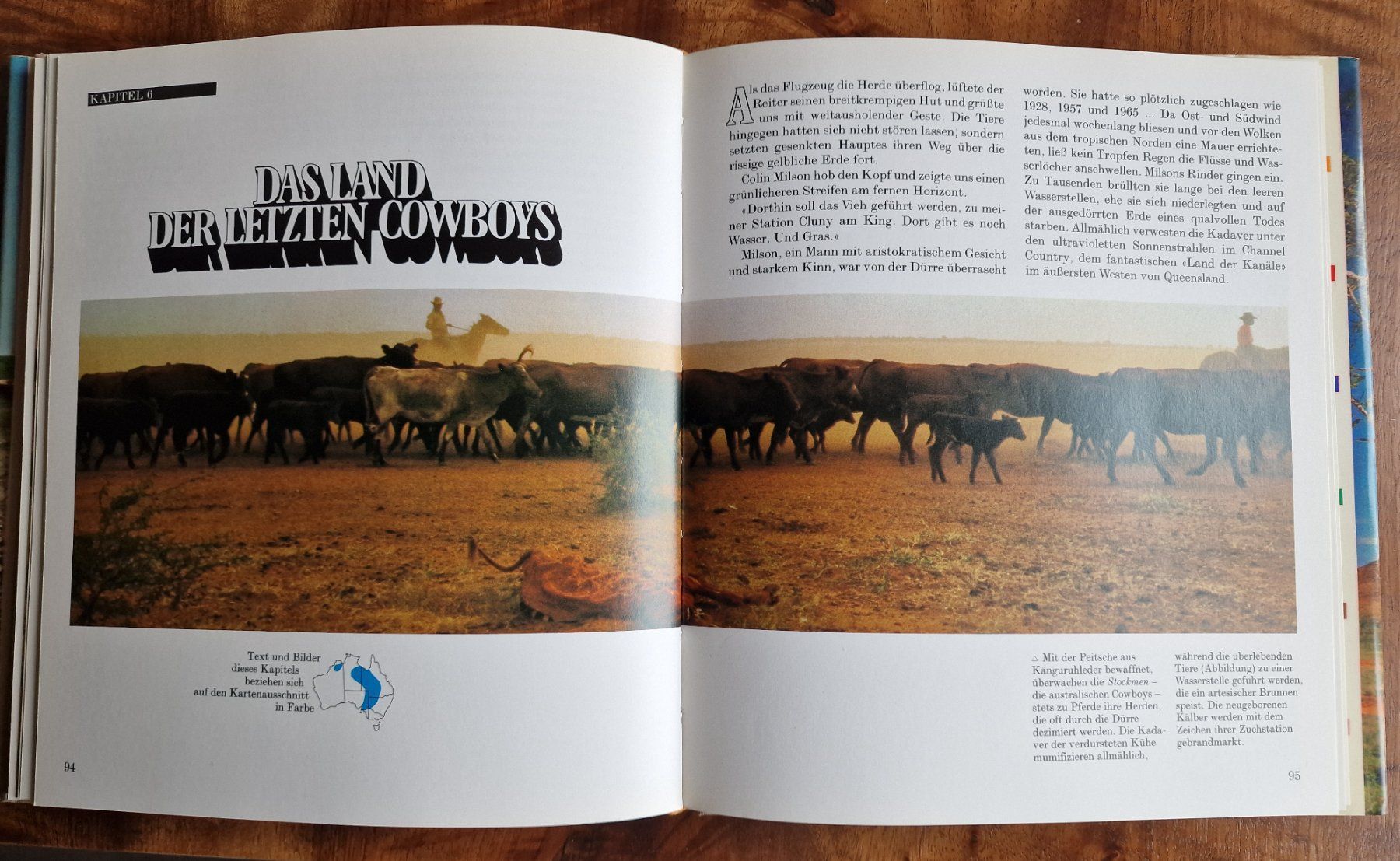 Libri: Abenteuer Australien – Usato da Röthenbach i. E. venduto da Heureka5 3