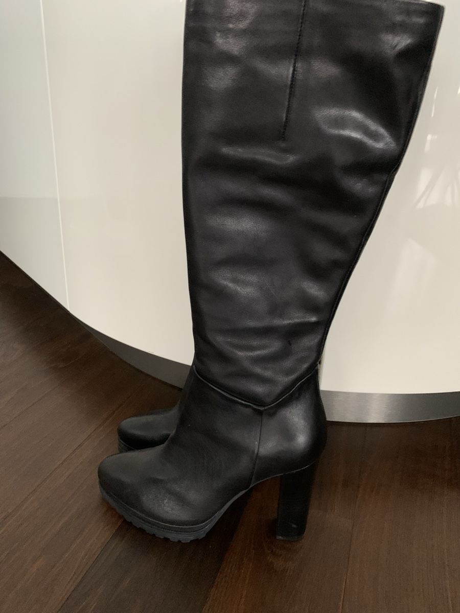 Scarpe da donna: Stiefel Manas Gr.40 neu – Nuovo (secondo la descrizione) da Oberlunkhofen venduto da yaric01 1
